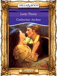 Обложка «Lady Thorn»