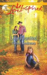 Обложка «Love Reunited»