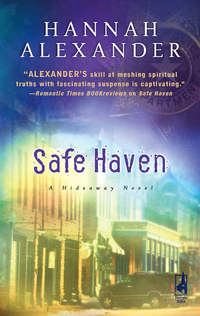 Обложка «Safe Haven»