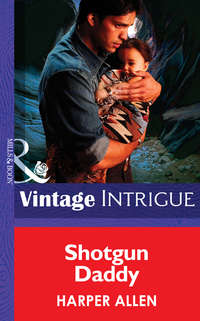 Обложка «Shotgun Daddy»