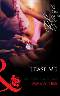 Обложка «Tease Me»