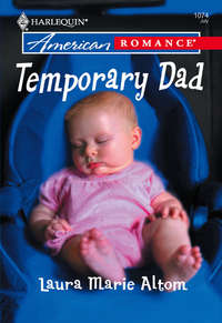 Обложка «Temporary Dad»