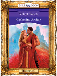 Обложка «Velvet Touch»
