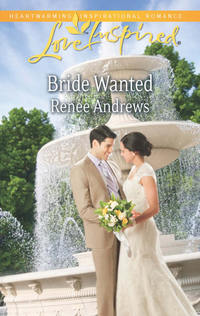 Обложка «Bride Wanted»