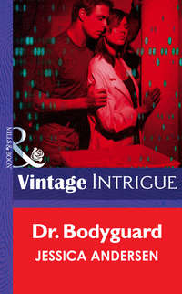 Обложка «Dr. Bodyguard»