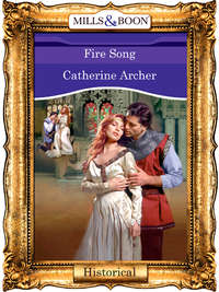 Обложка «Fire Song»