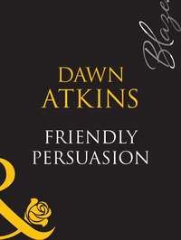 Обложка «Friendly Persuasion»