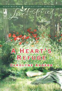 Обложка «A Heart's Refuge»