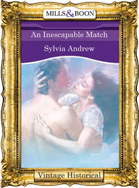 Обложка «An Inescapable Match»