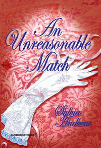 Обложка «An Unreasonable Match»