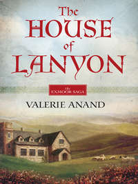 Обложка «The House Of Lanyon»