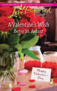 Обложка «A Valentine's Wish»