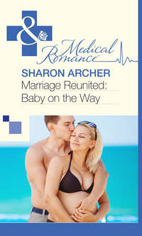 Обложка «Marriage Reunited: Baby on the Way»