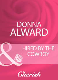Обложка «Hired By The Cowboy»