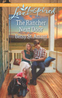 Обложка «The Rancher Next Door»