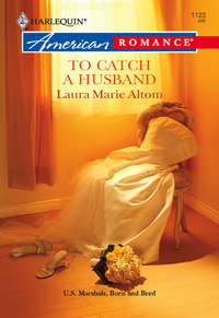 Обложка «To Catch a Husband»