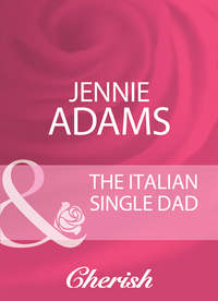 Обложка «The Italian Single Dad»