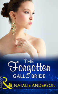 Обложка «The Forgotten Gallo Bride»