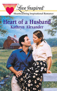 Обложка «Heart Of A Husband»