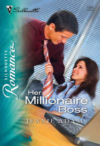 Обложка «Her Millionaire Boss»