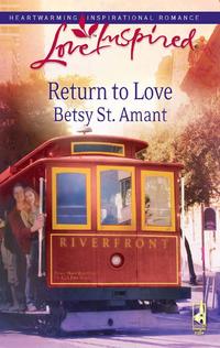 Обложка «Return to Love»