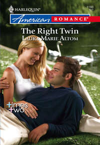 Обложка «The Right Twin»