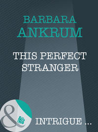 Обложка «This Perfect Stranger»