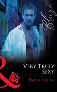 Обложка «Very Truly Sexy»