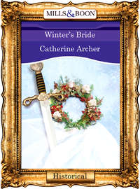 Обложка «Winter's Bride»
