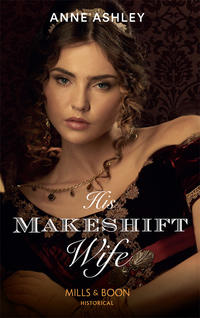 Обложка «His Makeshift Wife»