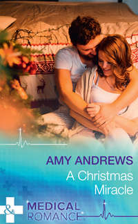 Обложка «A Christmas Miracle»