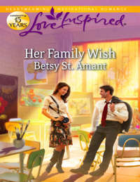 Обложка «Her Family Wish»