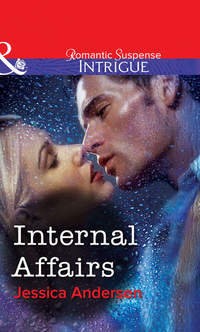 Обложка «Internal Affairs»