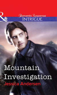 Обложка «Mountain Investigation»