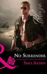 Обложка «No Surrender»