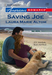 Обложка «Saving Joe»