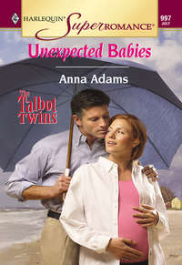 Обложка «Unexpected Babies»