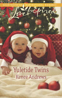 Обложка «Yuletide Twins»