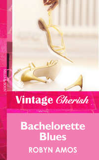 Обложка «Bachelorette Blues»