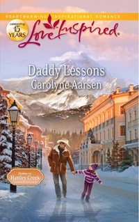 Обложка «Daddy Lessons»