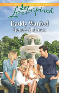 Обложка «Daddy Wanted»