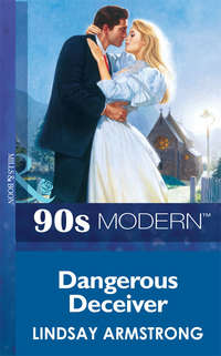 Обложка «Dangerous Deceiver»