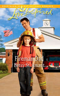 Обложка «Fireman Dad»