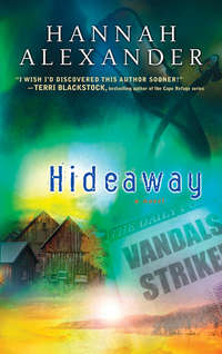 Обложка «Hideaway»