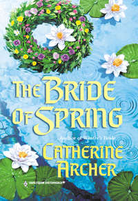Обложка «The Bride Of Spring»