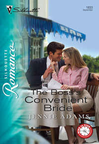 Обложка «The Boss's Convenient Bride»