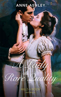 Обложка «A Lady Of Rare Quality»