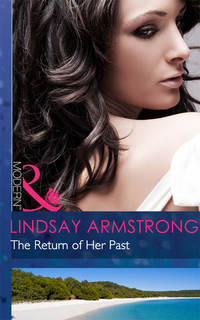 Обложка «The Return of Her Past»