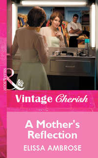 Обложка «A Mother's Reflection»