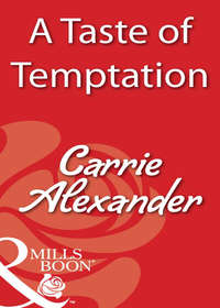 Обложка «A Taste Of Temptation»